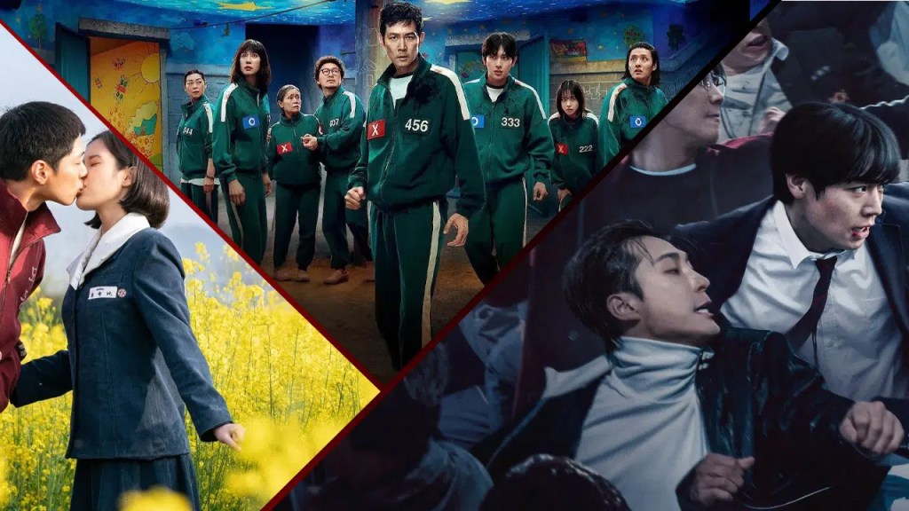 Netflix'te 2025'te En Çok İzlenen Kore Dizileri 2 Netflix'te 2025'te En Çok İzlenen Kore Dizileri