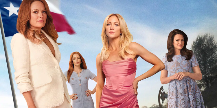 Brittany Snow ve Malin Akerman, Netflix Yayınından Önce Yeni Dizi 'The Hunting Wives'ın Önizlemesini Yaptı 1 Brittany Snow ve Malin Akerman, Netflix Yayınından Önce Yeni Dizi ‘The Hunting Wives’ın Önizlemesini Yaptı