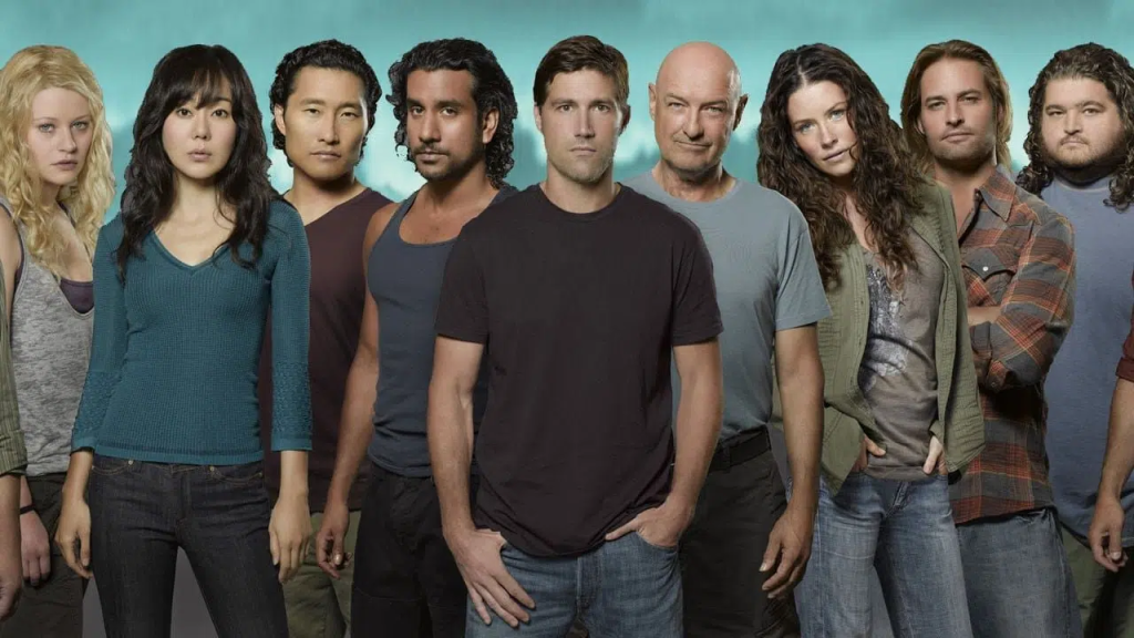 'Lost' Netflix'ten Dünya Çapında Ayrılıyor