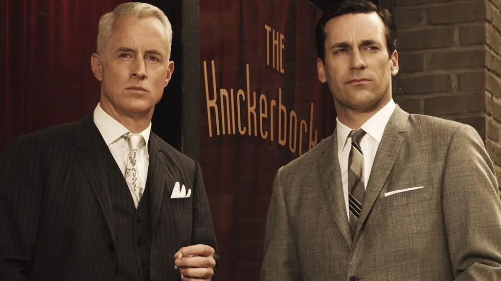 'Mad Men' Tek Yılın Ardından Uluslararası Netflix'ten Ayrılıyor