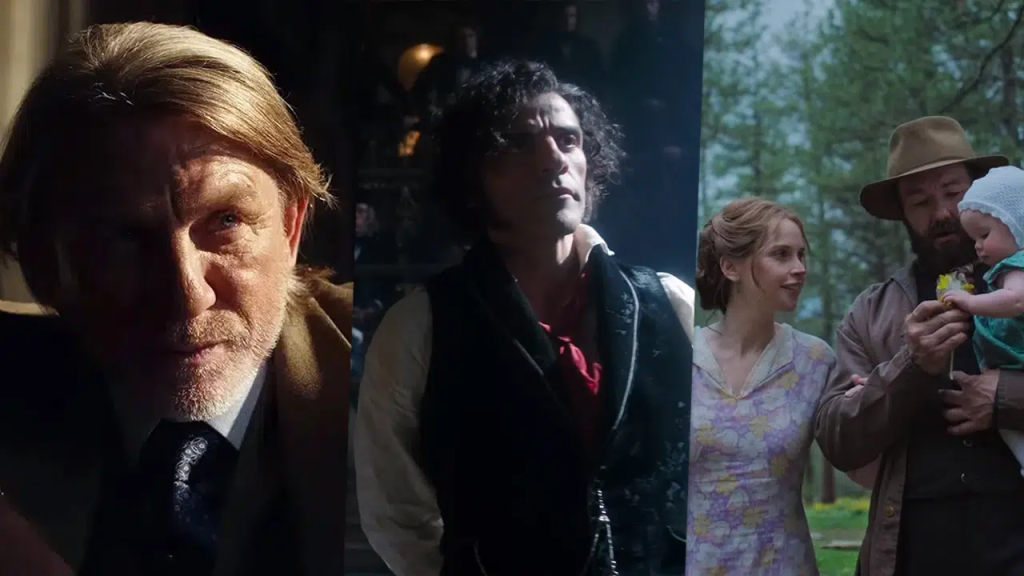 Frankenstein, Knives Out ve Ballad of a Small Player, TIFF 2025'te Netflix'te Prömiyer Yapacak Filmler Arasında