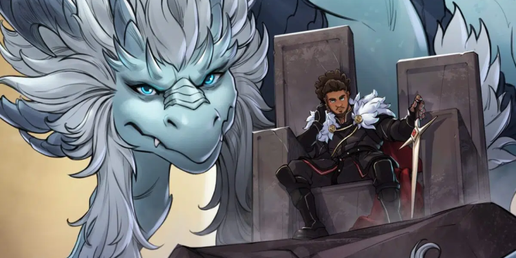 ‘Ejderha Prensi’ Netflix’te 8. Sezon İçin Geri Dönmeyecek Ancak Gelecekteki Dizi ‘Ejderha Kral’ İçin Planlar Açıklandı