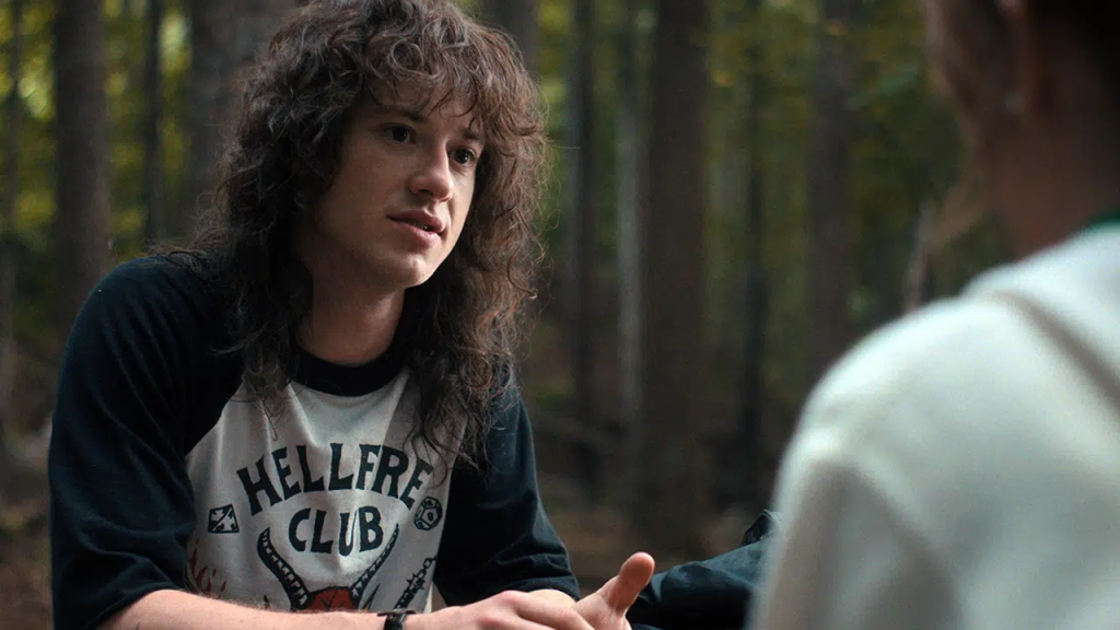 Joseph Quinn, 'Stranger Things'in 5. Sezonunda Eddie Munson Olarak Geri Dönme İhtimalini Sürekli İfade Ediyor