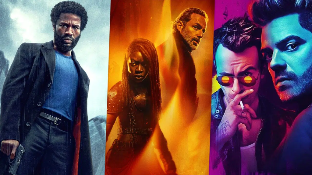 AMC Dizileri Preacher ve The Walking Dead Gibi Netflix'ten Ayrılıyor Ama Bazıları Kalabilir