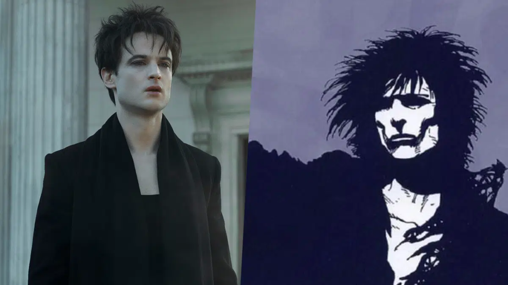 'The Sandman' 2. Sezon Çizgi Romanlardan Nasıl Farklı? 2 'The Sandman' 2. Sezon Çizgi Romanlardan Nasıl Farklı?