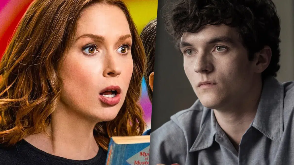 'Black Mirror' ve 'Unbreakable Kimmy Schmidt' Etkileşimli Özel Bölümleri Netflix'e Geri Dönüyor 2 'Black Mirror' ve 'Unbreakable Kimmy Schmidt' Etkileşimli Özel Bölümleri Netflix'e Geri Dönüyor