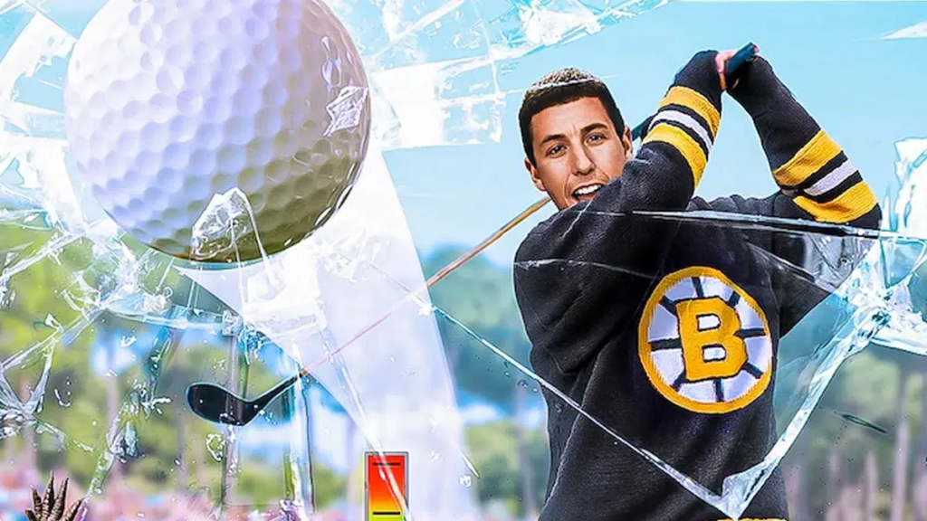 Netflix, Sürpriz Happy Gilmore 2 90'lar Retro Golf Oyununu Piyasaya Sürüyor 2 Netflix, Sürpriz Happy Gilmore 2 90'lar Retro Golf Oyununu Piyasaya Sürüyor