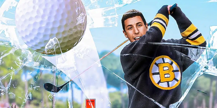 Netflix, Sürpriz Happy Gilmore 2 90'lar Retro Golf Oyununu Piyasaya Sürüyor 1 Netflix, Sürpriz Happy Gilmore 2 90’lar Retro Golf Oyununu Piyasaya Sürüyor