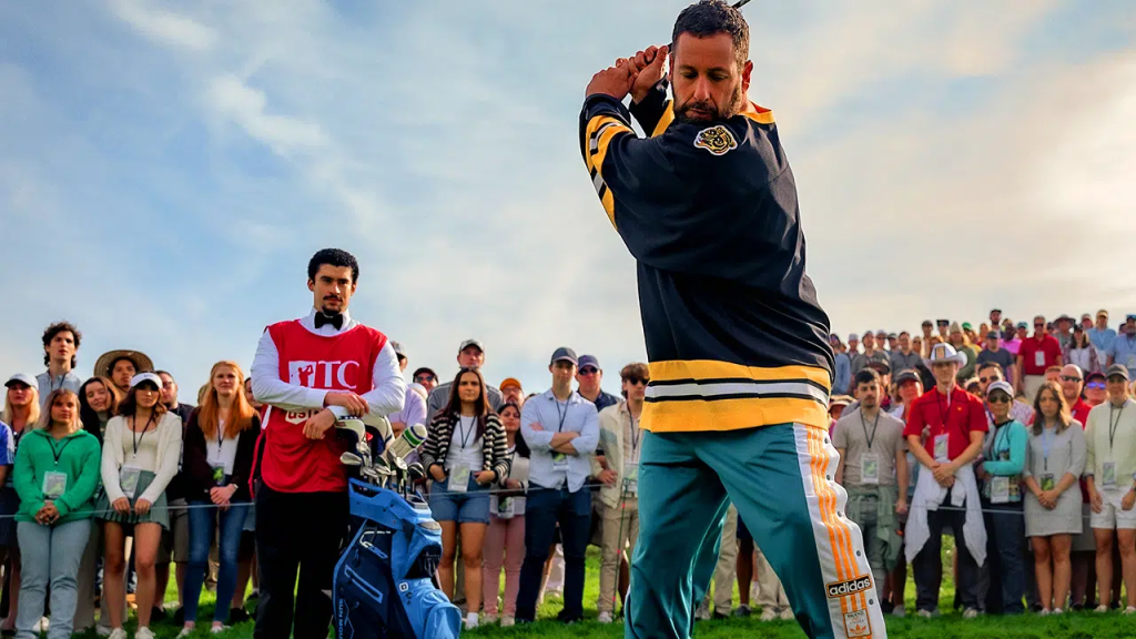 Happy Gilmore 2 İncelemesi: Nostaljiye Doğru Gidiyor Ama Hedefi Kaçırıyor