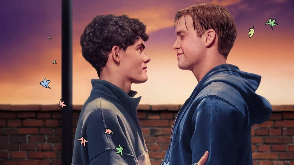 Netflix'in Heartstopper Filmi, Çekimler Tamamlanırken Resmi Adını 'Heartstopper: Forever' Olarak Açıkladı