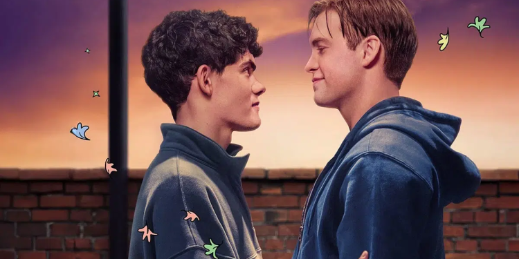Netflix’in Heartstopper Filmi, Çekimler Tamamlanırken Resmi Adını ‘Heartstopper: Forever’ Olarak Açıkladı