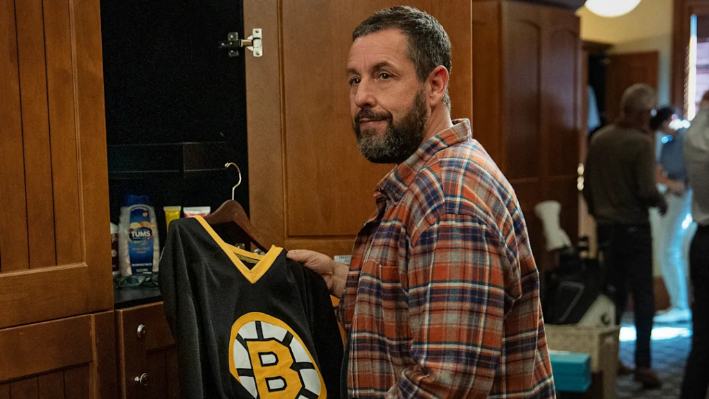 Happy Gilmore 2, Adam Sandler filmlerinin en şok edici ölümünü içeriyor