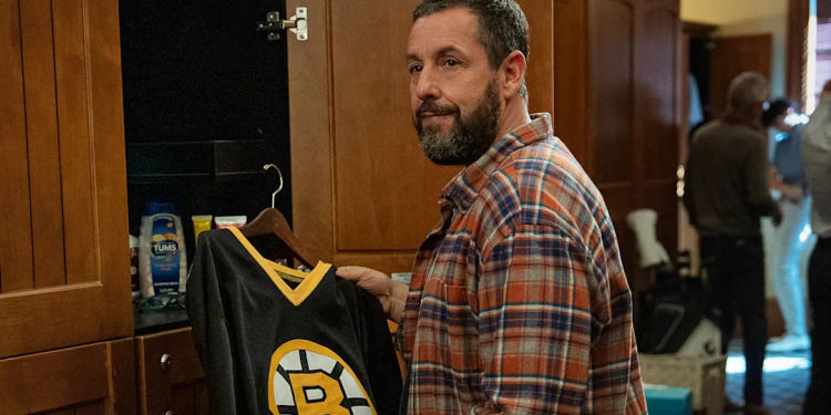 Happy Gilmore 2, Adam Sandler filmlerinin en şok edici ölümünü içeriyor