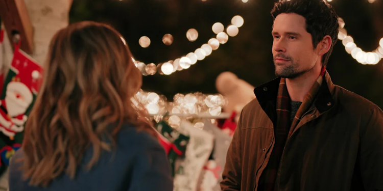 Virgin River yıldızı, Karen Kingsbury’nin yeni Noel filminin kadrosuna katıldı