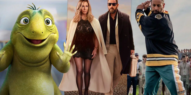 2025'te Netflix'te Yayınlanacak Tüm Adam Sandler Filmleri ve Sırada Ne Var? 1 2025’te Netflix’te Yayınlanacak Tüm Adam Sandler Filmleri ve Sırada Ne Var?