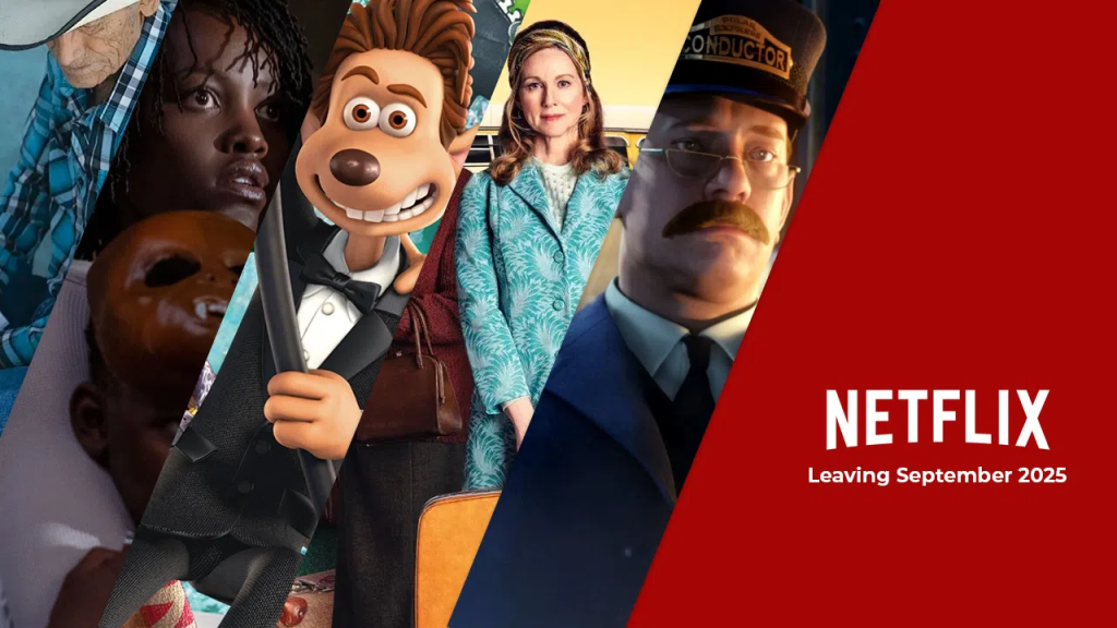Eylül 2025'te Netflix'ten Neler Kalkacak? 2 Eylül 2025'te Netflix'ten Neler Kalkacak?