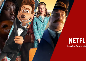 Eylül 2025’te Netflix’ten Neler Kalkacak?
