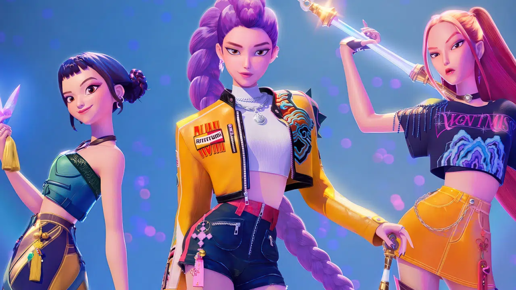 Resmî Olarak - 'KPop Demon Hunters' Netflix'in Tarihteki En Çok İzlenen Filmi Oldu