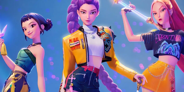 Resmî Olarak – ‘KPop Demon Hunters’ Netflix’in Tarihteki En Çok İzlenen Filmi Oldu