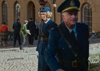 İsveç Dönemi Dizisi ‘The New Force’ Ekim 2025’te Yayınlanacak