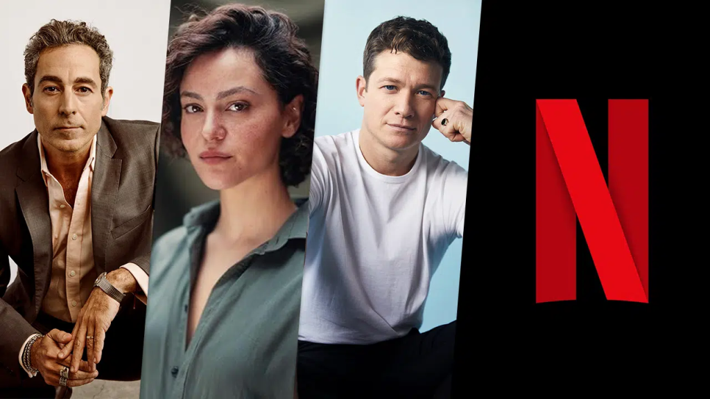 Waleed Zuaiter, May Calamawy ve Ed Speelers 'Extraction' Dizisinin Kadrosuna Yeni Katılanlar 2 Waleed Zuaiter, May Calamawy ve Ed Speelers 'Extraction' Dizisinin Kadrosuna Yeni Katılanlar
