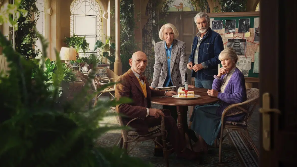 Netflix'te görmeyi bekleyebiliriz. 2 Netflix'te görmeyi bekleyebiliriz.
