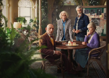 Netflix’te görmeyi bekleyebiliriz.