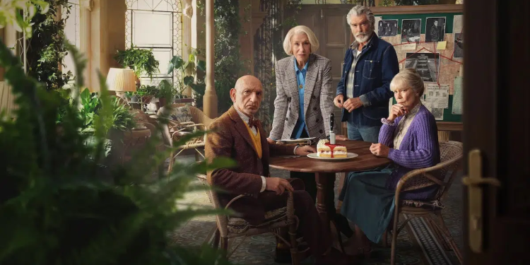 Netflix'te görmeyi bekleyebiliriz. 1 Netflix’te görmeyi bekleyebiliriz.