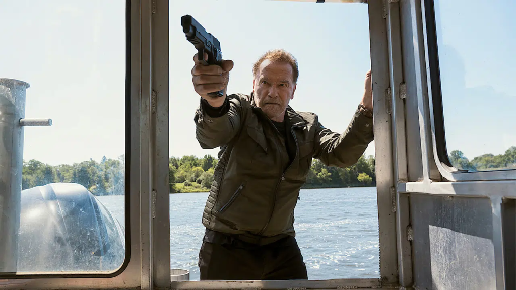 Netflix'in En İyi 10 Dizisi'nde Felaketle Sonuçlanan 'FUBAR'ın 3. Sezonu Yayınlanmayacak 2 Netflix'in En İyi 10 Dizisi'nde Felaketle Sonuçlanan 'FUBAR'ın 3. Sezonu Yayınlanmayacak
