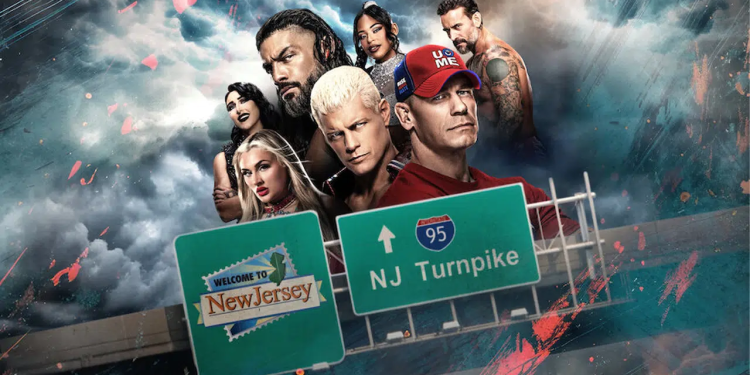 WWE SummerSlam 2025 1. ve 2. Gece Netflix’te Saat Kaçta?Netflix’te gerçekleşecek SummerSlam 2025’in her iki gecesi hakkında bilmeniz gereken her şeyi içeren faydalı rehberimiz burada.