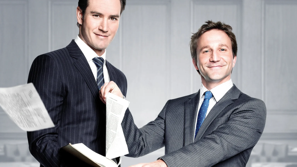 Netflix, Az Bilinen Mahkeme Komedi Dizisi 'Franklin & Bash'i Yayına Aldı 2 Netflix, Az Bilinen Mahkeme Komedi Dizisi 'Franklin & Bash'i Yayına Aldı