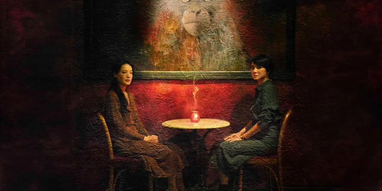 'The Resurrected' Tayvan İntikam Gerilim Dizisi Ekim 2025'te Yayınlanacak 1 ‘The Resurrected’ Tayvan İntikam Gerilim Dizisi Ekim 2025’te Yayınlanacak