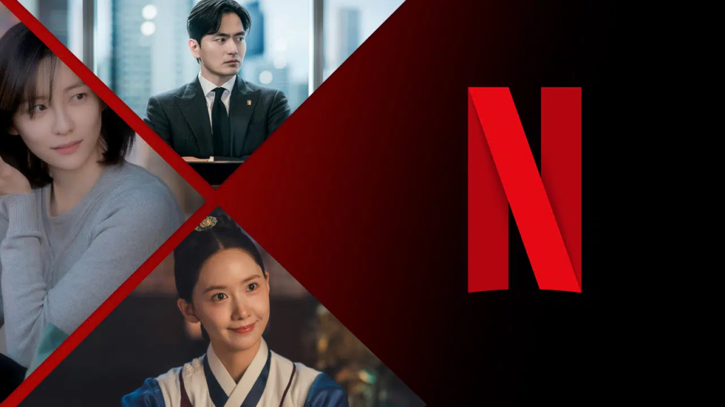 Eylül 2025'te Netflix'te Yayınlanacak Yeni Kore Dizileri