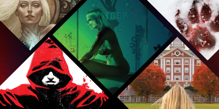 Netflix Düzinelerce Kitap ve Çizgi Roman Seçeneğini Satın Aldı – İşte Sırada Uyarlanacak Olanlar