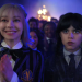 Jenna Ortega, Tim Burton ve ‘Wednesday’ Ekibi 2. Sezon 1. Cildi Tanıtıyor