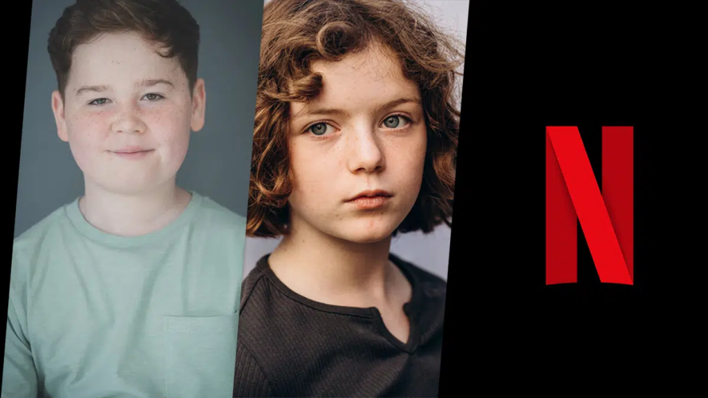 David McKenna ve Beatrice Campbell, Netflix'in 'Narnia: The Magician's Nephew' Dizisinde Genç Başrol Oyuncuları Olarak Rol Aldı