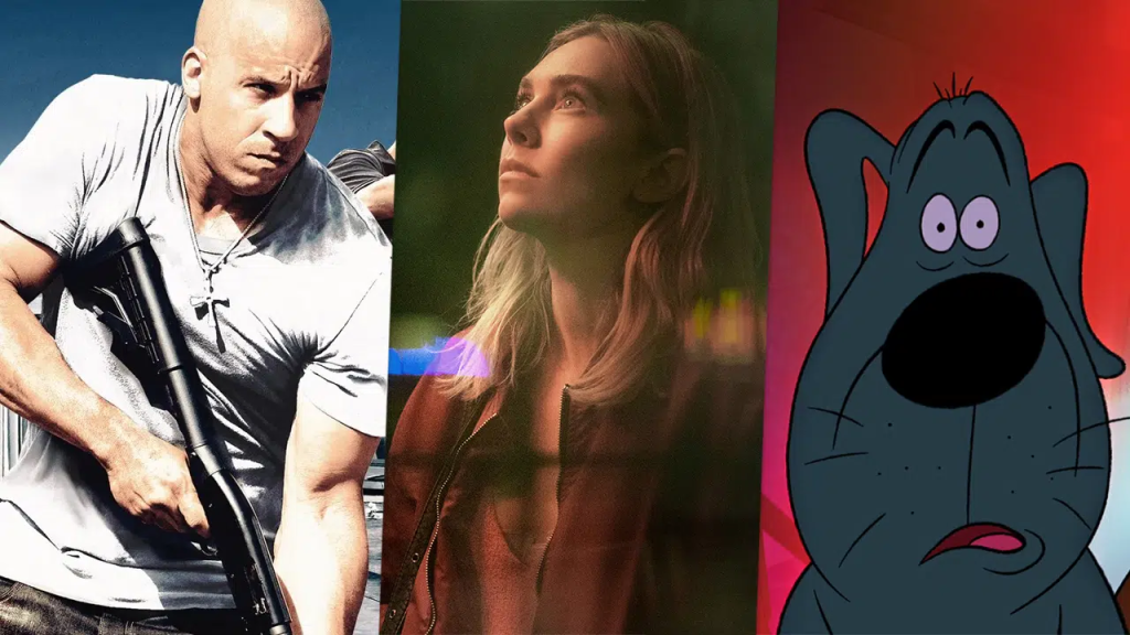 Bu Hafta Netflix'e Neler Geliyor: 11-17 Ağustos 2025
