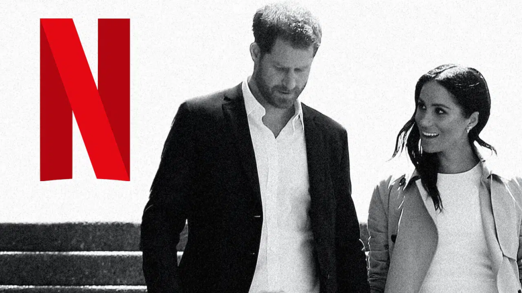 Netflix'teki Tüm Prens Harry ve Meghan Markle Projeleri ve Sırada Ne Var?