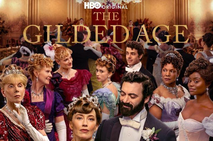 ‘The Gilded Age’ üçüncü sezonuyla 23 Haziran Pazartesi günü Max’te yayında… 1 ‘The Gilded Age’ üçüncü sezonuyla 23 Haziran Pazartesi günü Max’te yayında…