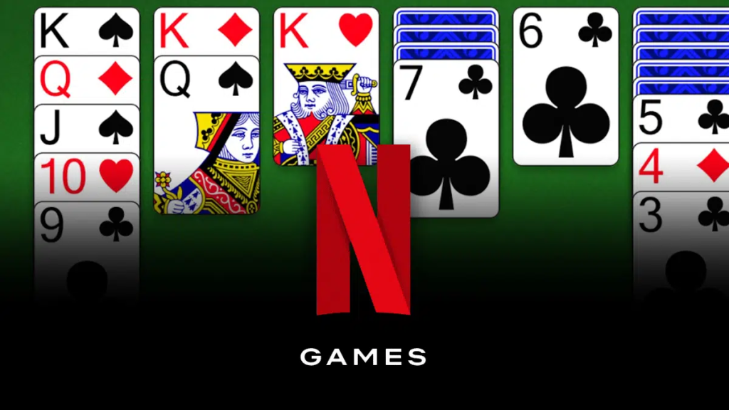 Netflix'in En Çok Oynanan Mobil Oyunu… Solitaire!?
