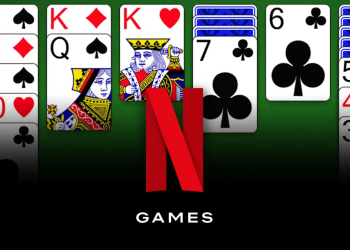 Netflix’in En Çok Oynanan Mobil Oyunu… Solitaire!?