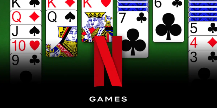 Netflix'in En Çok Oynanan Mobil Oyunu… Solitaire!? 1 Netflix’in En Çok Oynanan Mobil Oyunu… Solitaire!?