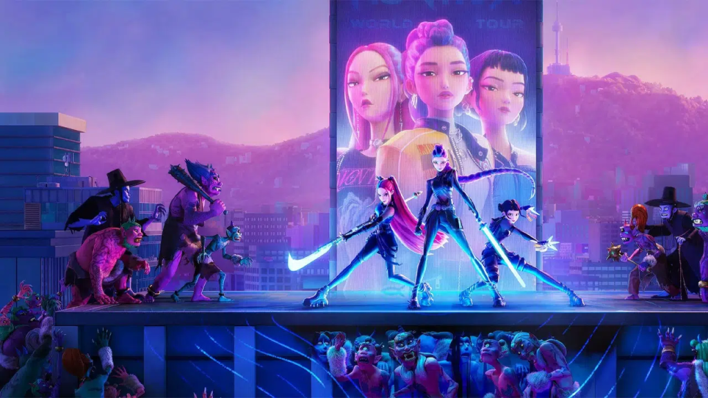 'KPop Demon Hunters' Şarkı Söyleme Gösterimleri, İngiltere Tarihleri ve Sinemalarının Açıklanmasıyla Hızla Tükeniyor