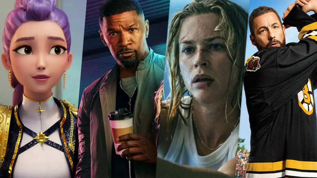 2025'in En Çok İzlenen Netflix Filmleri: Başarılılar ve Başarısızlar