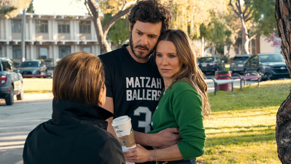 Netflix'te 'Nobody Wants This' 2. Sezonuna İlk Bakış