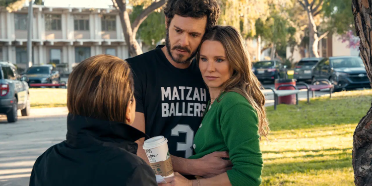 Netflix'te 'Nobody Wants This' 2. Sezonuna İlk Bakış 1 Netflix’te ‘Nobody Wants This’ 2. Sezonuna İlk Bakış