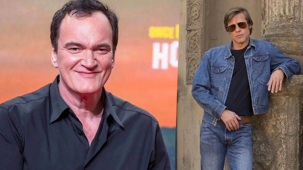 Quentin Tarantino, Netflix'teki 'Cliff Booth'un Maceraları' Filmiyle İlgili Yeni Ayrıntıları Açıkladı