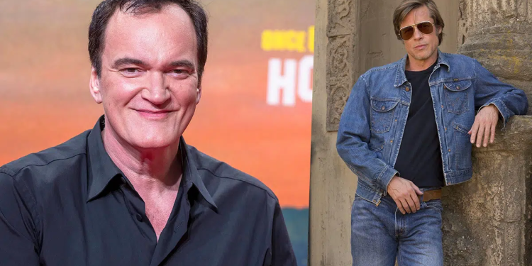 Quentin Tarantino, Netflix'teki 'Cliff Booth'un Maceraları' Filmiyle İlgili Yeni Ayrıntıları Açıkladı 1 Quentin Tarantino, Netflix’teki ‘Cliff Booth’un Maceraları’ Filmiyle İlgili Yeni Ayrıntıları Açıkladı