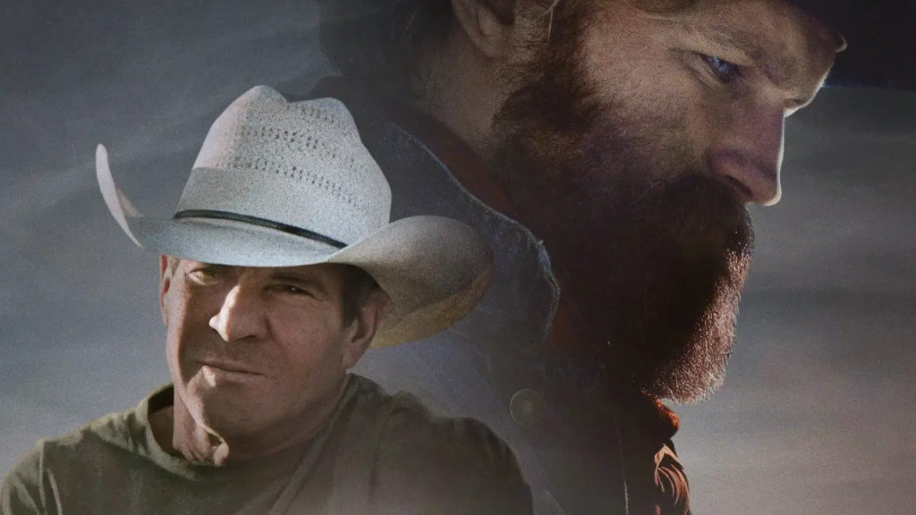 Wyatt Russell ve Dennis Quaid'in Western Filmi 'Broke' Netflix'te Yayınlanmaya Başladı 2 Wyatt Russell ve Dennis Quaid'in Western Filmi 'Broke' Netflix'te Yayınlanmaya Başladı