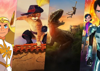 DreamWorks TV Dizilerinin Netflix’ten Ne Zaman Ayrılacağı Listesi
